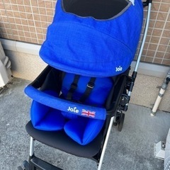 joie ベビーカーの画像