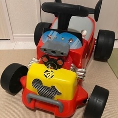 ディズニー 乗り物 子供 おもちゃ