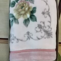 西川の毛布A