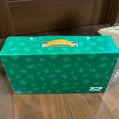 アニア　ケース付きセット　美品動物10体の画像