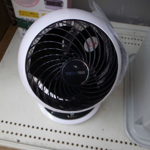 41/512 アイリスオーヤマ サーキュレーター 2021年製 PCF-SC15T 未使用品【モノ市場 知立店】