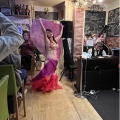 今話題の、ベリーダンス✨の画像