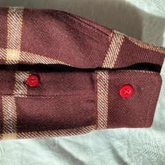 PENDLETON ウール100％シャツ　S  レディース(美品)の画像