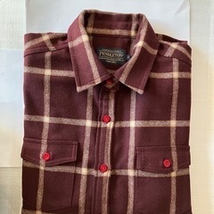 PENDLETON ウール100％シャツ　S  レディース(美品)