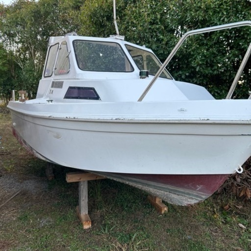 プレジャーボート