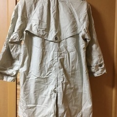 COCONUT clubトレンチコート🧥Ⓜ️sizeかと思われます。の画像