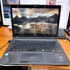 富士通 Windows 11pro 7世代 Core i5-73...