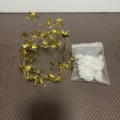 [決まりました]クリスマスツリー(オルゴール、イルミネーション付き) 高さ約50センチの画像