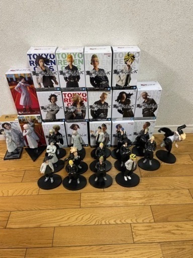 東京リベンジャーズ　フィギュア