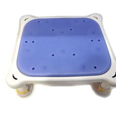 ★ 新札幌発 安寿 アロン化成 軽量浴槽台 ジャストソフト ブルー 介護用品 バス用品 / No.2182 ★の画像