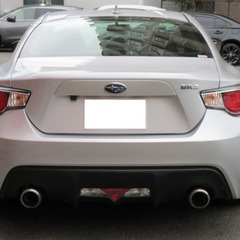 ☆ご成約☆ 安心の1年保証　距離無制限！カーメル　平成２５年式　スバル　BRZ　S　７６０００キロの画像