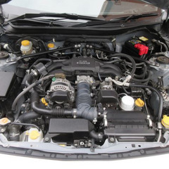 ☆ご成約☆ 安心の1年保証　距離無制限！カーメル　平成２５年式　スバル　BRZ　S　７６０００キロの画像