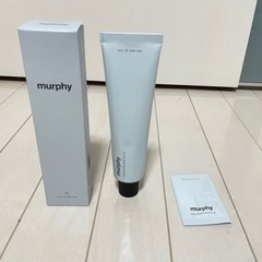 【新品未使用品】murphy マーフィー | オールインワンジェ...