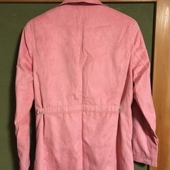 お値下げしました　ゆったり　コート　新品未使用の画像