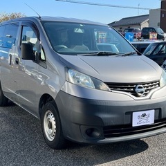 ★支払い総額 29.8万★ローン可能★日産 NV200バネット！...