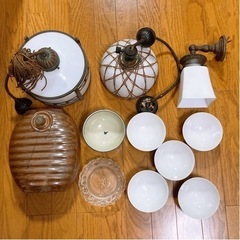 無料　骨董品？　昭和　レトロな古いもの