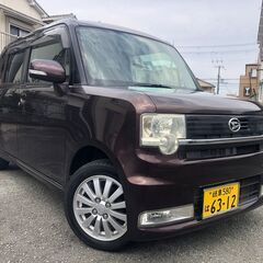 R6年5月　ムーヴ　コンテ　可愛い見た目で広いです☆