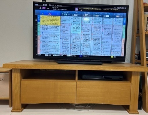 46 テレビ¥2000