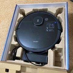 【ジャンク】ECOVACS DEEBOT