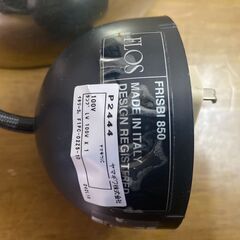 FLOS フロス　フリスビーペンダントライト　2017年製　FRISBI 850 MADE IN ITALY 点灯確認済み　37244-2-010の画像