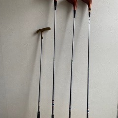 ゴルフクラブ Raycookの画像