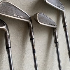 ゴルフクラブ Raycookの画像