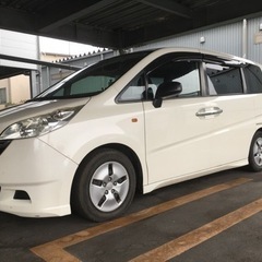 ステップワゴン2WD車検R6年9月走行距離143.733㌔程コミ...