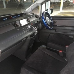 ステップワゴン2WD車検R6年9月走行距離143.733㌔程コミコミ価格の画像