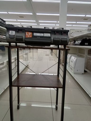 ★ジモティ割あり★ Rinnai ガステーブル（LPガス用）  19年製 動作確認／クリーニング済み HJ1541