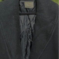 ドロップショルダーロングコート　EGOISTの画像