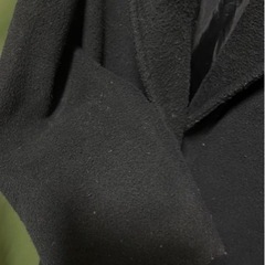 ドロップショルダーロングコート　EGOISTの画像