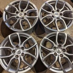 ルーテシア4 RS　ルノー・スポール 純正ホイール 4本セット