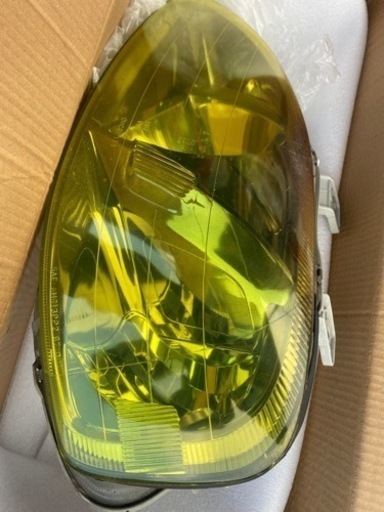 シビックEK9 後期純正ヘッドライト左右セット