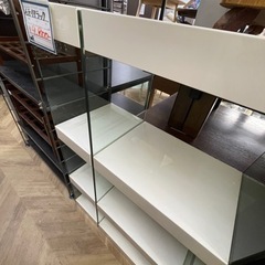 【BY REUSE 出水店 出張買取•見積完全無料¥0】インテリアラックの画像