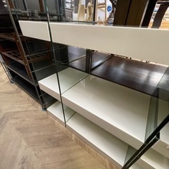【BY REUSE 出水店 出張買取•見積完全無料¥0】インテリアラックの画像