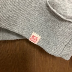 トレーナー10月末まで！の画像