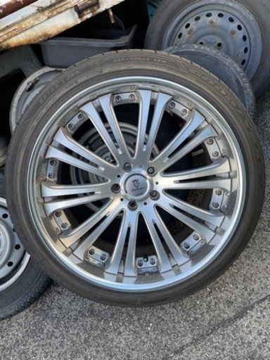 タイヤ＆ホイル