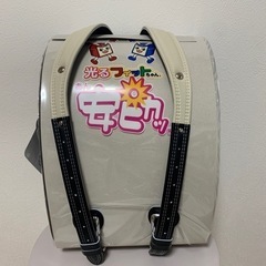 ランドセル⭐️フィットちゃん ブラック メタルグレー 軽量 FI...
