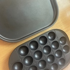 たこ焼き機の画像