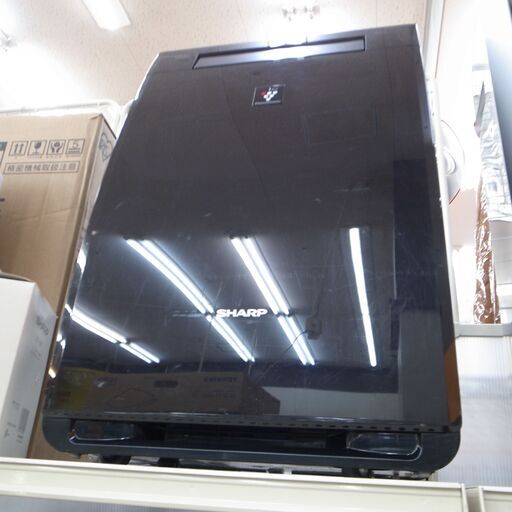 41/512 シャープ 加湿空気清浄機 2014年製 KI-EX55-T【モノ市場 知立店】