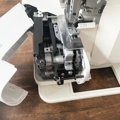 ジューキ　ベビーロック　ロックミシン　糸取物語　BL-66EXSの画像