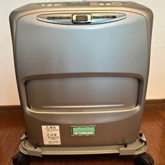 石油ファンヒーター