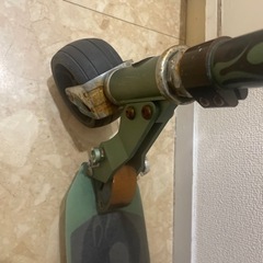 キックボードの画像