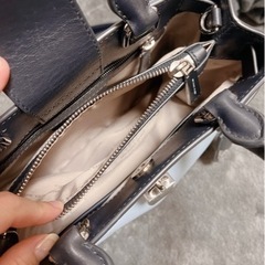 マイケルコース　ハンドショルダーバッグの画像