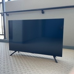 32型チューナーレススマートテレビ(Wi-Fi対応)