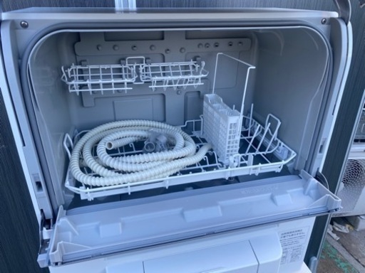 ☆No.L3 食器洗い乾燥機 Panasonic 2021年製 タンク式