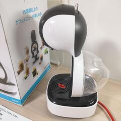 ネスカフェ ドルチェグスト ルミオ ホワイトの画像