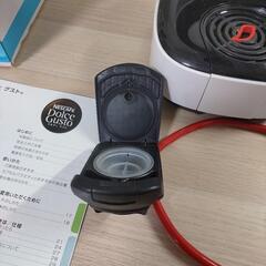 ネスカフェ ドルチェグスト ルミオ ホワイトの画像