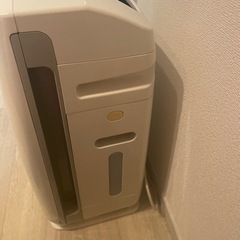 ダイキン空気清浄機　2013年式の画像