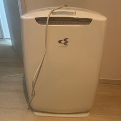 ダイキン空気清浄機　2013年式の画像